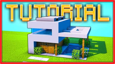 Pequeñas Casas De Minecraft Faciles Y Bonitas