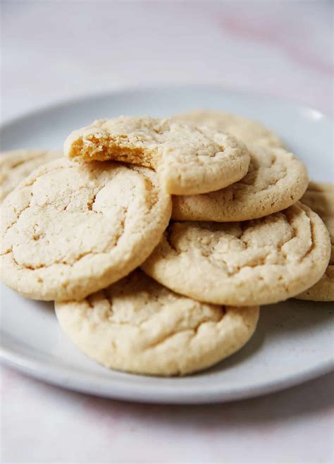 Easy Gluten Free Sugar Cookies - Lexi's Clean Kitchen