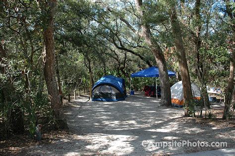 Anastasia State Park - Campsite Photos and Camping Info & Reservations