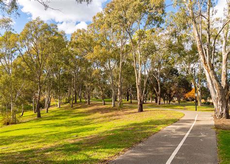 River Torrens Linear Park - Sherriff Street, Underdale City of West Torrens