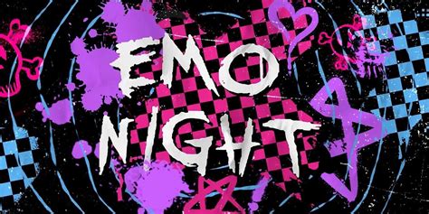 EMO Night: Black Friday Parade | Strange Brew Pub, Norwich, CT | Fri ...