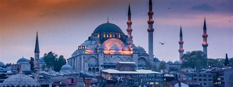 Suleymaniye Mosque, Top 10 Places To Visit in Istanbul