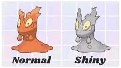 Shiny Slugma Evolution What exactly is Shiny Slugma Evolution?