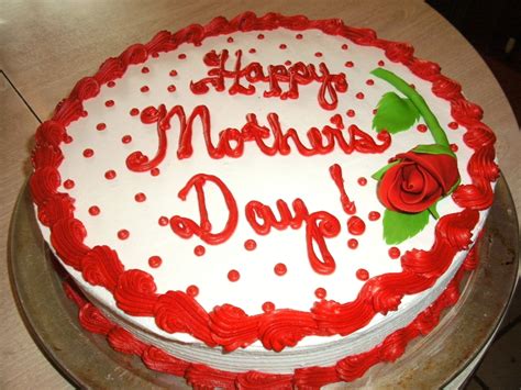 Mother's Day Rose - CakeCentral.com