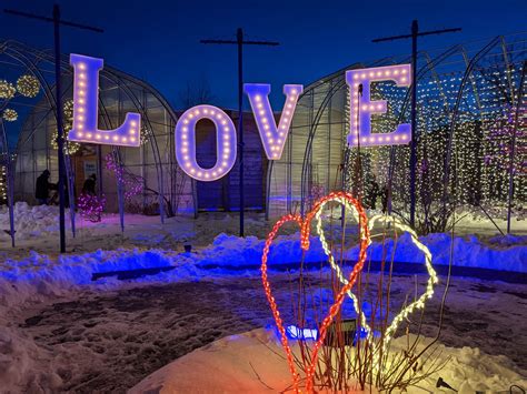 Zoo Lights at Assiniboine Park Zoo - Save Money in Winnipeg