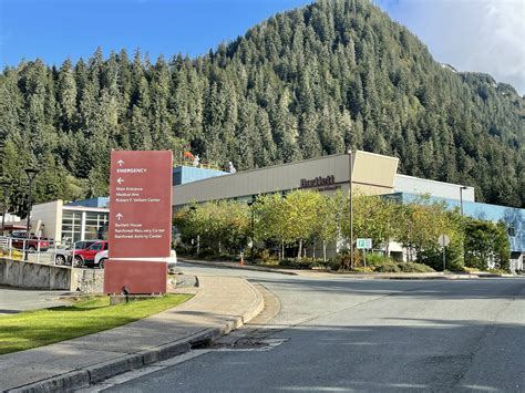 Bartlett Regional Hospital drops mandatory masking policy | Juneau Empire