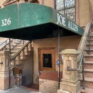 JOE ALLEN - 198 Photos & 448 Reviews - 326 W 46th St, New York, New York - American (Traditional ...