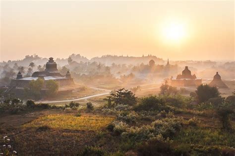 The Forgotten Ruins of Mrauk U | Amusing Planet