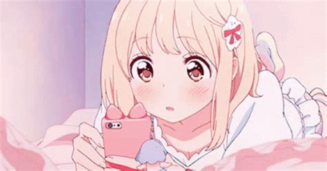 Anime Smirk GIF - Anime Smirk Girl - Discover & Share GIFs