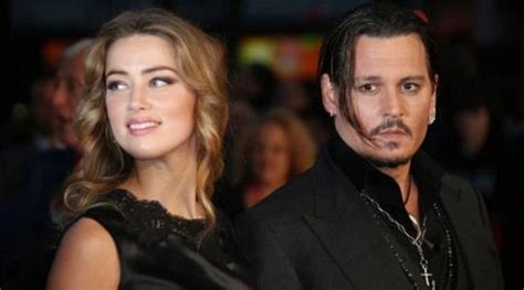 Johnny Depp slaps 50 million dollars defamation lawsuit on Amber Heard | Hollywood News - The ...