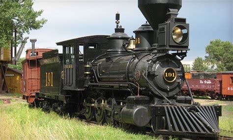 Colorado Railroad Museum in - Golden, Colorado | Groupon