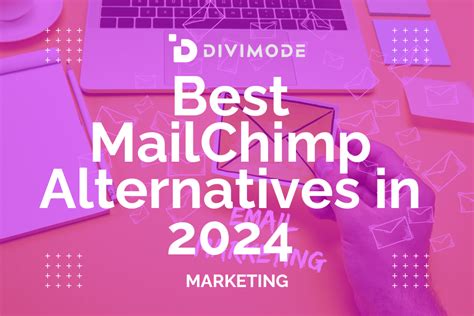 Best MailChimp Alternatives in 2024 (Free & Paid) | Divimode