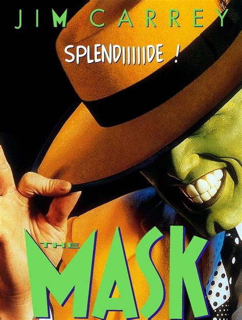 The Mask - Film (1994) - SensCritique