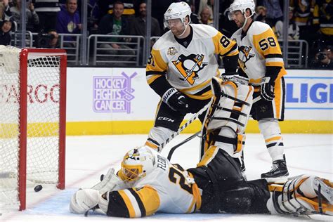 Penguins vs. Kings recap: I (don't) love LA. Pens lose in OT - PensBurgh