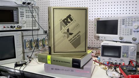 The Art Of Electronics | Hackaday