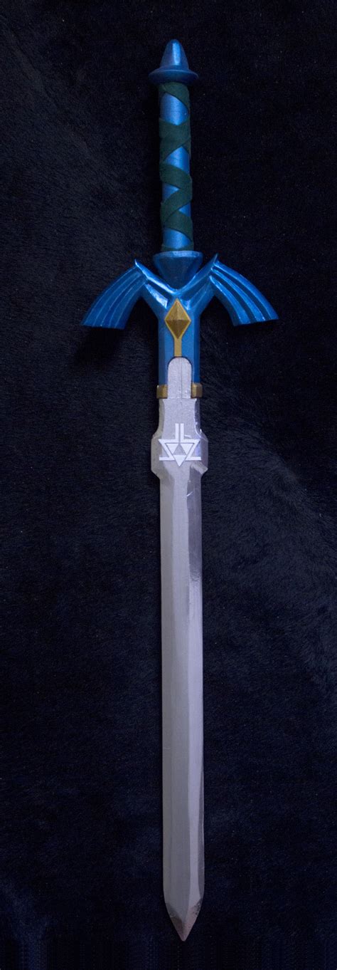 Skyward Master Sword by LordWobbler on DeviantArt