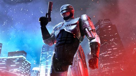 RoboCop Rogue City release date, trailers, and gameplay