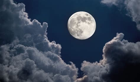 Chemical study confirms theory of Moon formation - Redorbit