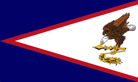 State Flag - American Samoa - The Flag Factory