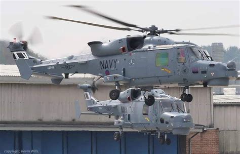 Leonardo AW159 Wildcat ASW naval helicopters for Philippines to arrive today - Asia Pacific ...