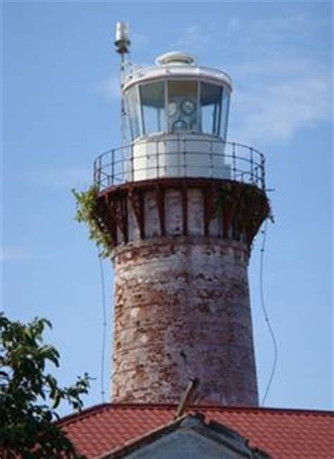 Greater Glory: Lighthouse of Cape Santiago, Calatagan | WOWBatangas.com - Ang Official Website ...