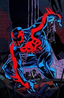 Spider-Man 2099 - Wikipedia