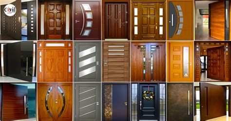 40 Artistic Wooden Door Design Ideas To Try Right Now, 45% OFF