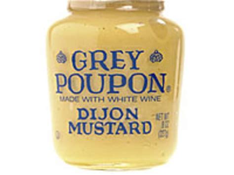 Stable entrée recette grey poupon ingredients idéologie Compétitif le désir