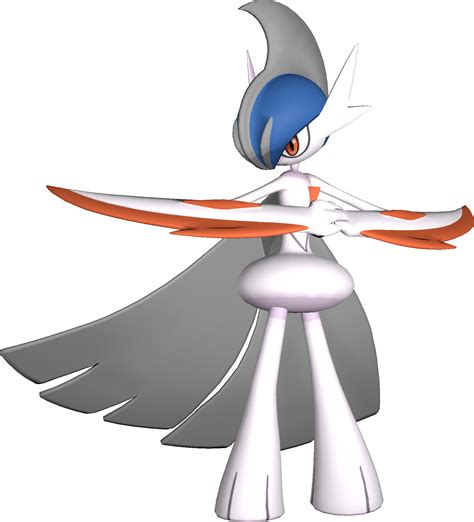 Shiny Mega Gallade [Render] (SFM) by Arrancon on DeviantArt