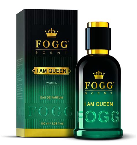 Fogg Scent I AM QUEEN Eau de Parfum - 100 ml (For Women) - Online Mart BD