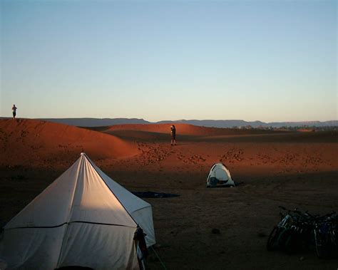 desert tents – Alice Morrison