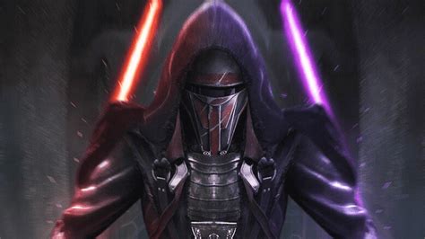 Darth Revan Lightsaber Guide - An Insight Into Raven's True Mindset ...