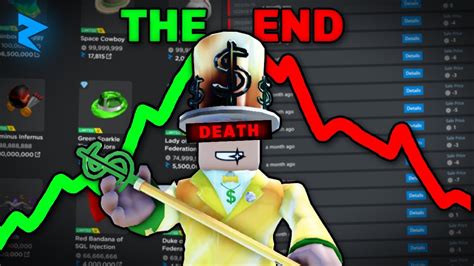 The Death of ROBLOX Trading (ft. @WaffleTrades) - YouTube