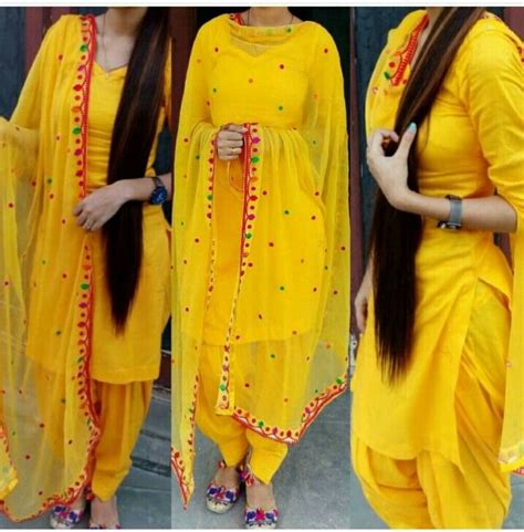 Pin on Punjabi suits_♡♡ | Patiyala dress, Patiala suit designs, Patiala dress