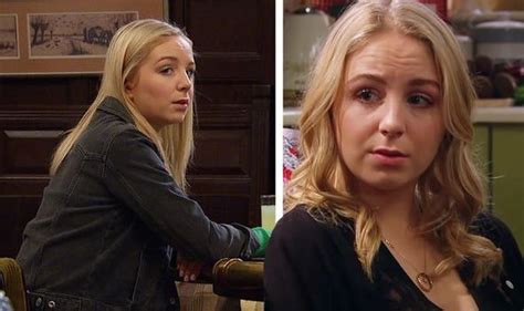 Emmerdale spoilers: Belle Dingle chooses Ellis Chapman over Jamie Tate ...