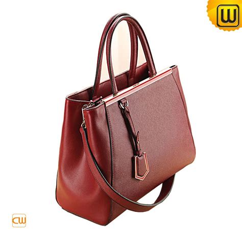 Designer Leather Tote Handbags CW229127