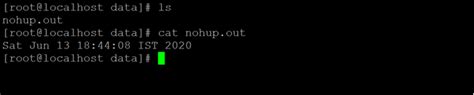 Linux Nohup | Examples to Implement Linux Nohup Command