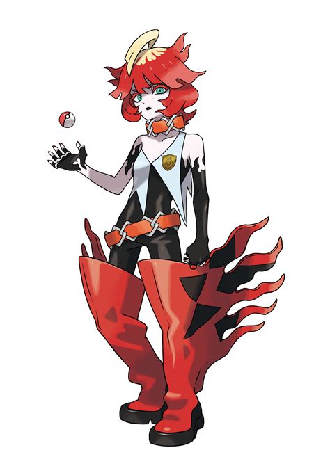 All confirmed and leaked characters in Pokémon Scarlet and Violet - Dot Esports