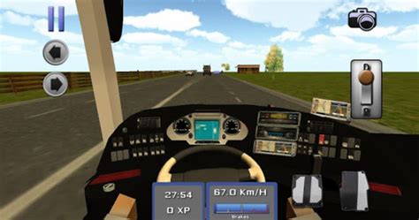 Bus Simulator 3D Pro for Android - Download