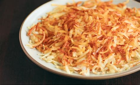 Hashbrowns - Basic American Foods - Foodservice