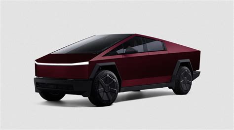 Tesla launches six additional Cybertruck wrap colors