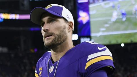 Vikings QB Kirk Cousins Gets Encouraging Injury Update