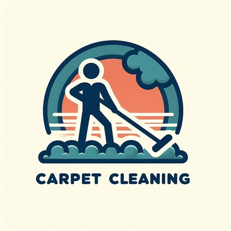 Carpet Cleaning Logo Demo Work by Jake Caine on Dribbble