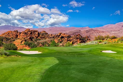 The Ledges Golf Club - St. George, Utah