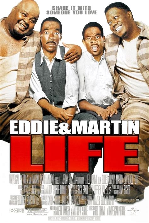 Life (1999) - Posters — The Movie Database (TMDB)