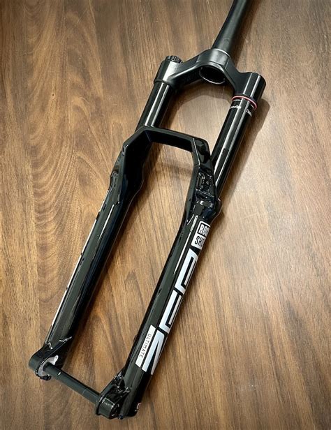 2023 Rockshox Zeb Ultimate 29 160mm For Sale