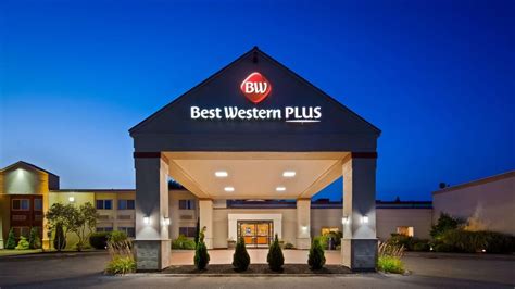 Best Western Plus Augusta Civic Center Inn — Augusta Hotels — Maine.com