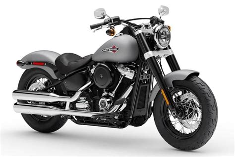 2020 Harley-Davidson Softail Slim Buyer's Guide: Specs & Prices