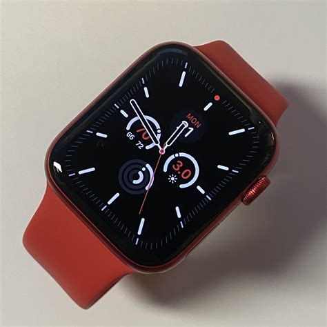 Hands-on: Product (RED) Apple Watch Series 6 and the new Braided Solo ...