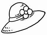 Online coloring Pages Coloring Page Hat Clothing Download Print  sketch template